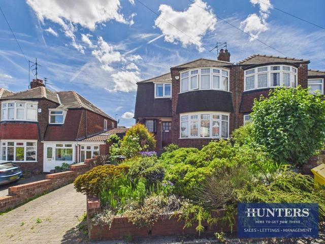 House for sale in Elstob Farm Estate, Tyne And Wear