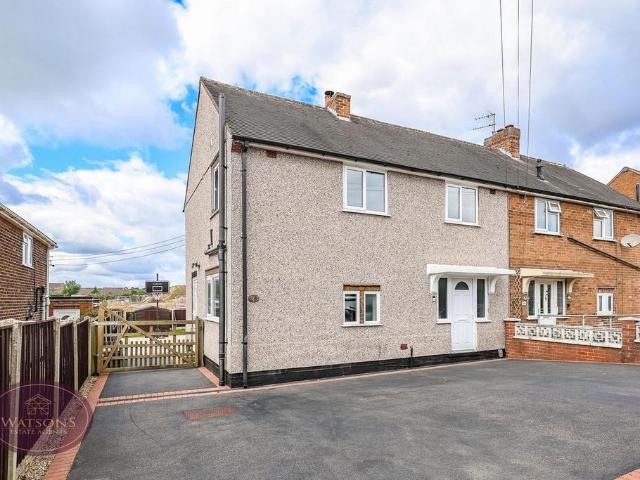 House for sale in Jacksdale, Ashfield