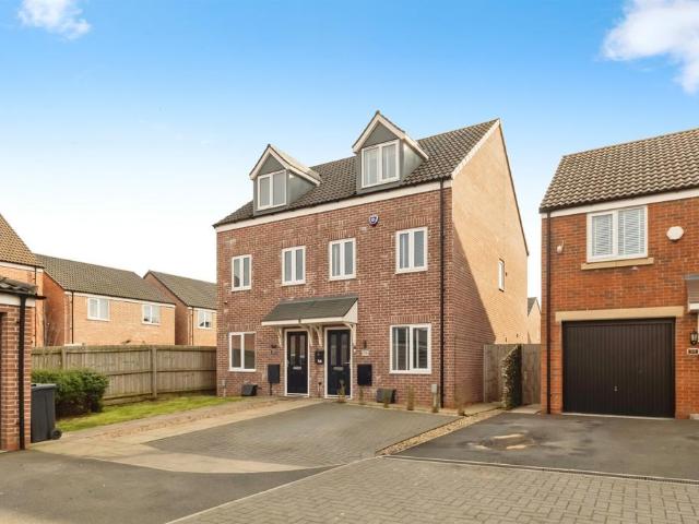 House for sale in Gedling, East Midlands