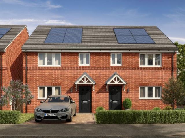 House for sale in New Springs, Wigan