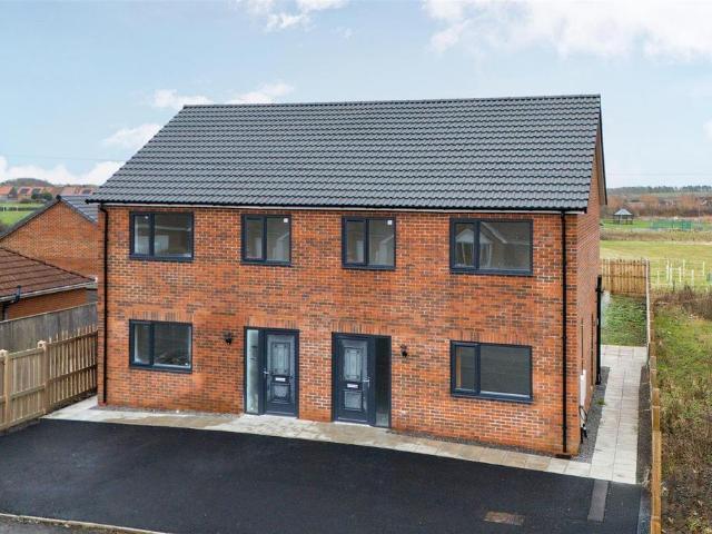 House for sale in East Chevington, Red Row
