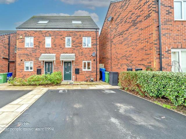 House for sale in Pye Green, Chadsmoor
