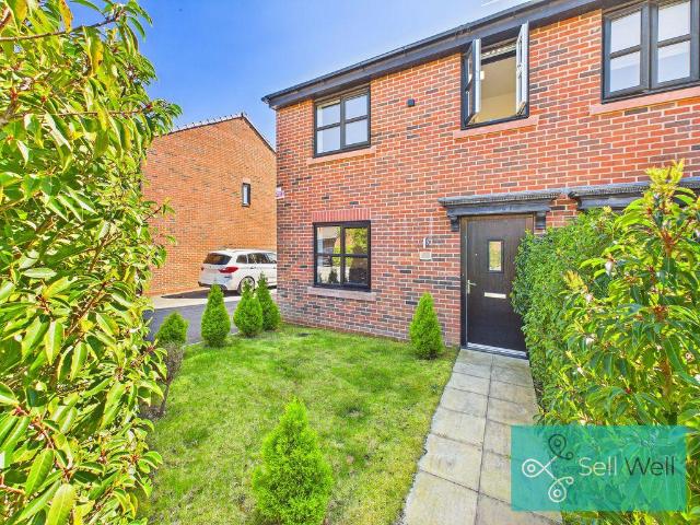 House for sale in Salford, Greater Manchester