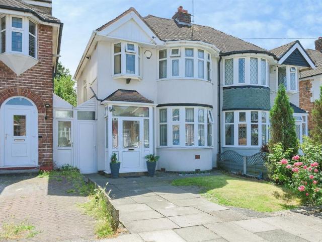 House for sale in Tyburn, West Midlands