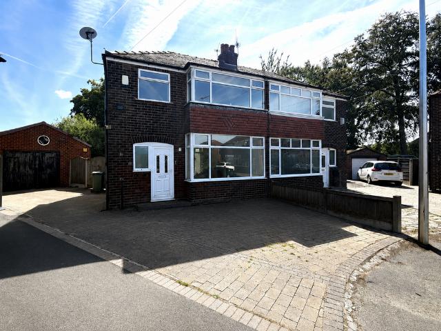 House for sale in Offerton, Greater Manchester