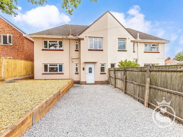 House for sale in Upper Parkstone, Poole