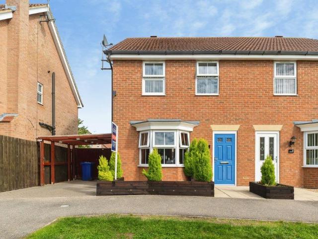 House for sale in Immingham, North East Lincolnshire