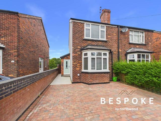 House for sale in Mossley, Congleton
