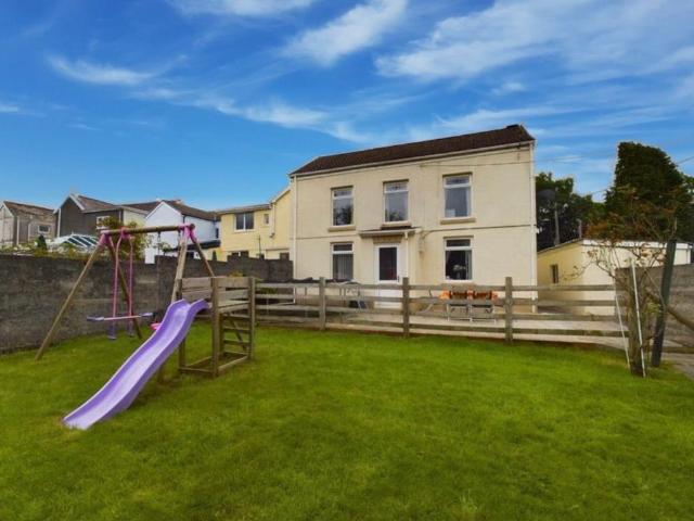 House for sale in Cwmamman, Wales