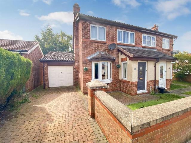 House for sale in Great Aycliffe, Newton Aycliffe