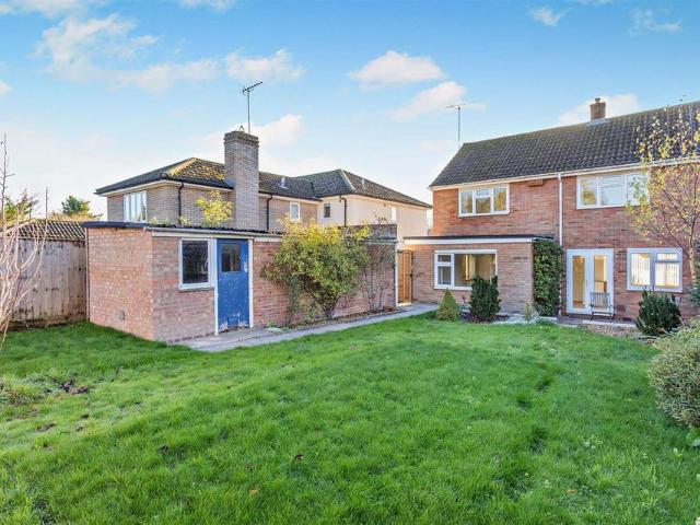 House for sale in Arrington, Cambridgeshire