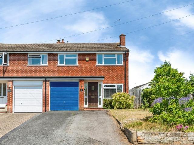 House for sale in Berrick Salome, Oxfordshire