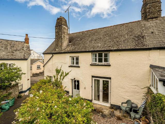 House for sale in Kentisbury, Devon