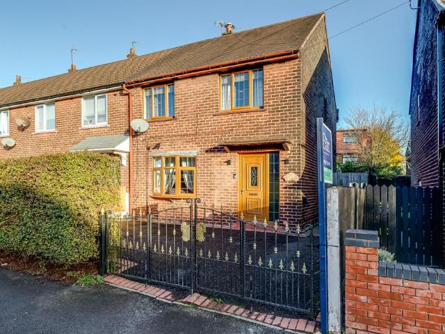 House for sale in Crooke, Wigan