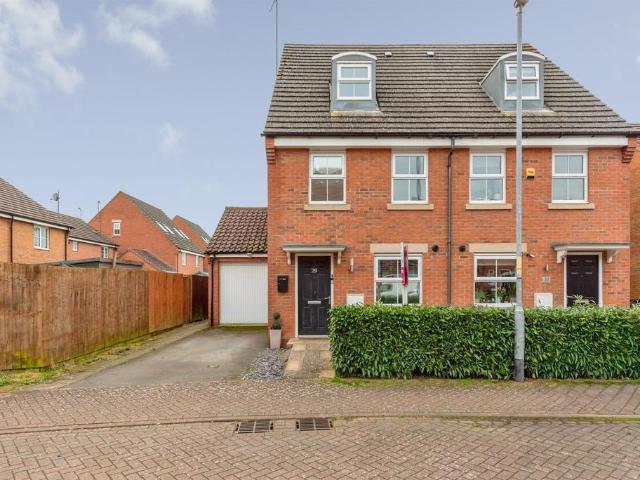 House for sale in Grantham, Barholm