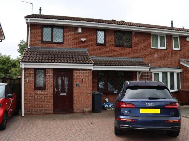 House for sale in Pelsall, High Heath