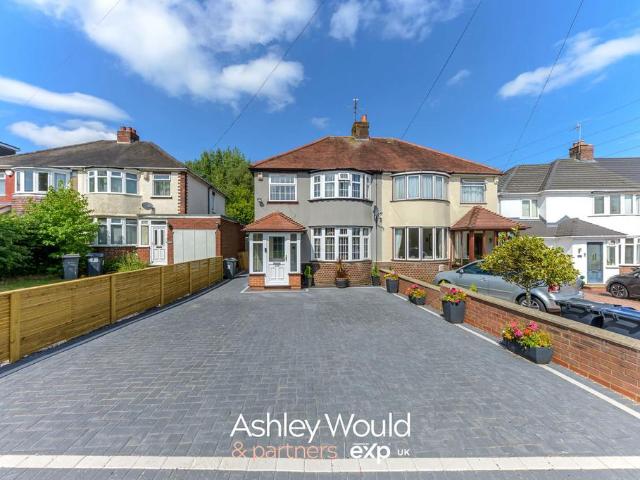 House for sale in Woodgate, West Midlands