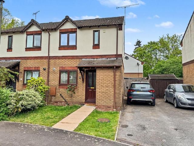 House for sale in West Exe, Mid Devon