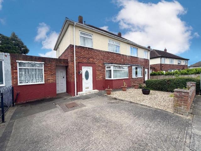 House for sale in Stockton-on-tees
