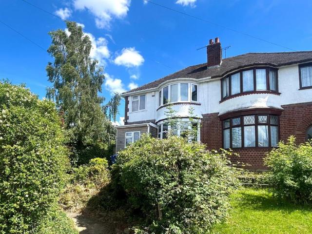 House for sale in Woodsetton, Coseley