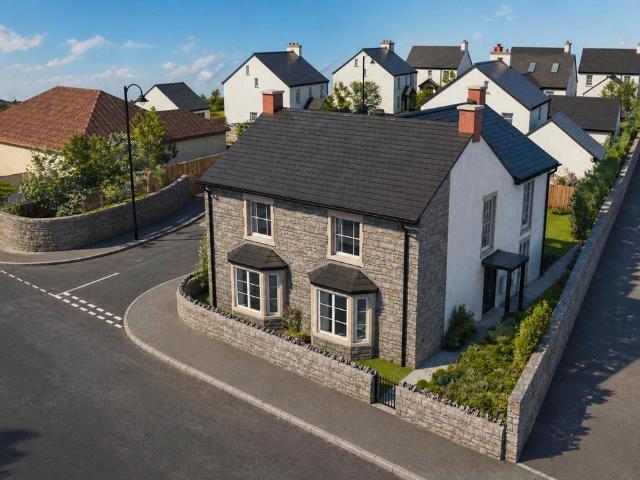 House for sale in Nelson, Wales