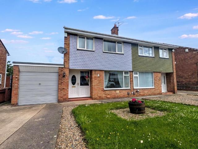 House for sale in Stockton-on-tees
