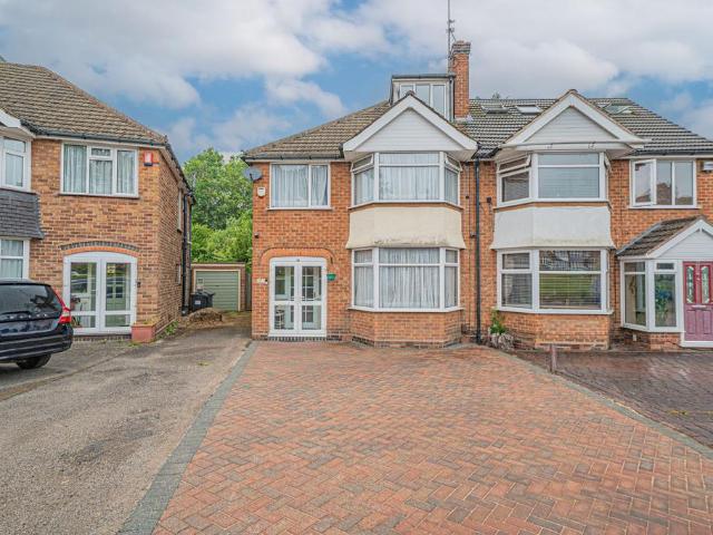 House for sale in Warstock, West Midlands