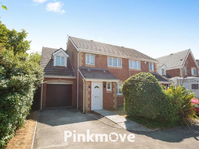 House for sale in Malpas, Wales