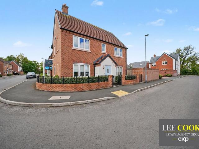 House for sale in Great Chatwell, Staffordshire