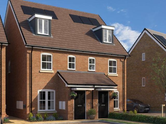 House for sale in Hampton Gardens, Peterborough