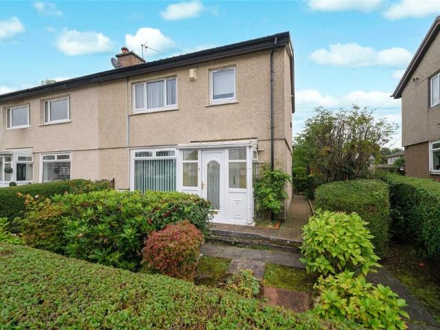 House for sale in High Balornock, Glasgow