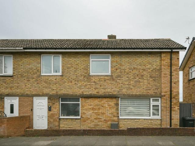 House for sale in Pegswood, North East