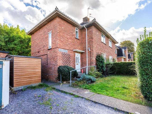 House for sale in Earlham Rise, Norwich