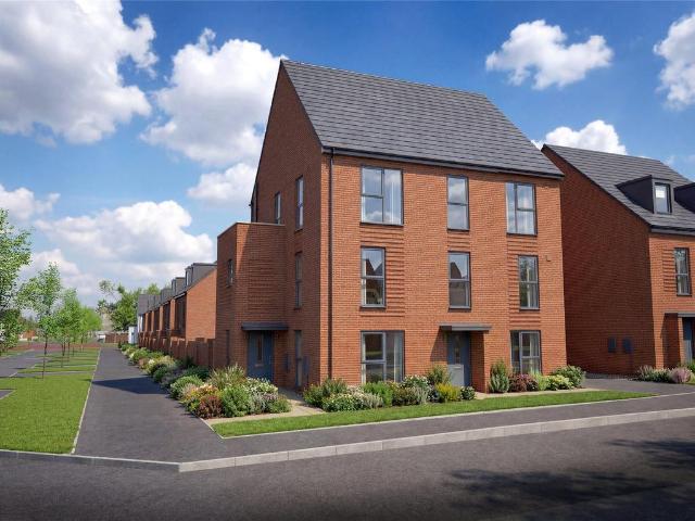 House for sale in Brackenfield, East Midlands