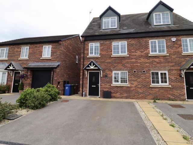 House for sale in Market Weighton