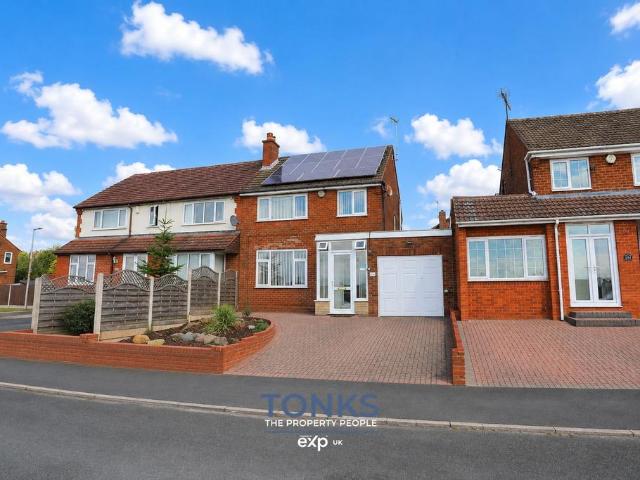 House for sale in Springfield, West Midlands