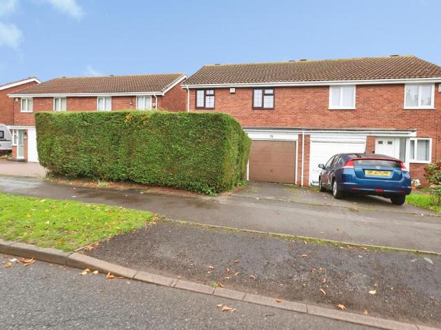 House for sale in New Oscott, Birmingham