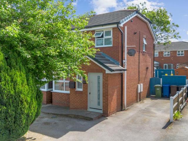 House for sale in Bamfurlong, Wigan