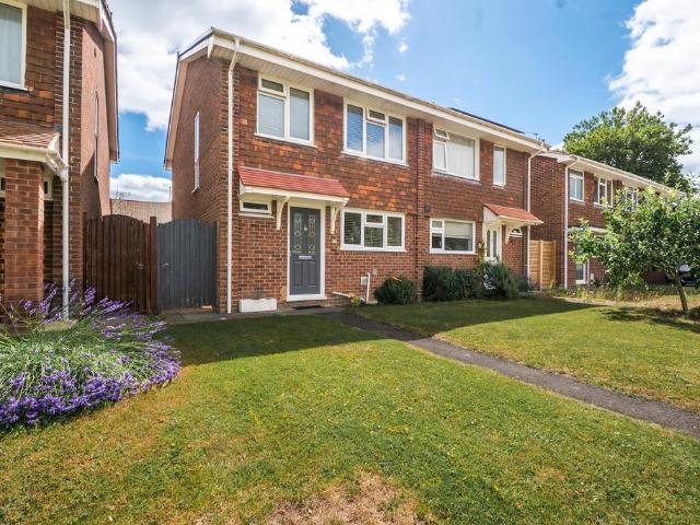 House for sale in Harestock, Hampshire