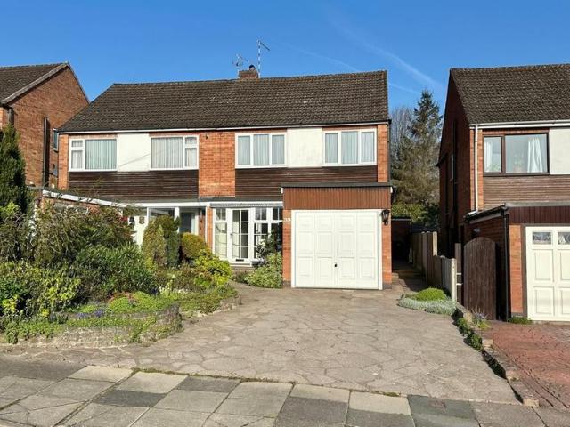 House for sale in Mount Nod, West Midlands