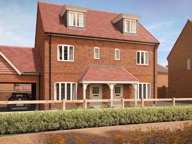 House for sale in Brooke's Hill, New Forest