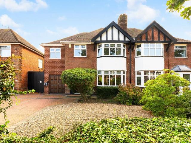 House for sale in Bracebridge, Lincoln