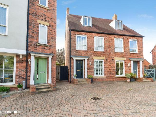 House for sale in Lawley Village, Dawley