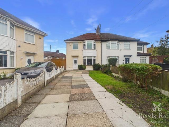 House for sale in West Derby, Liverpool