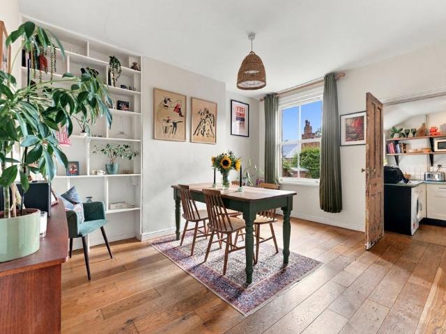 House for sale in Sneinton, City of Nottingham