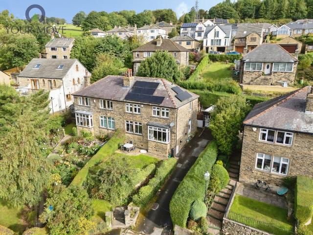 House for sale in Riddlesden, Bradford