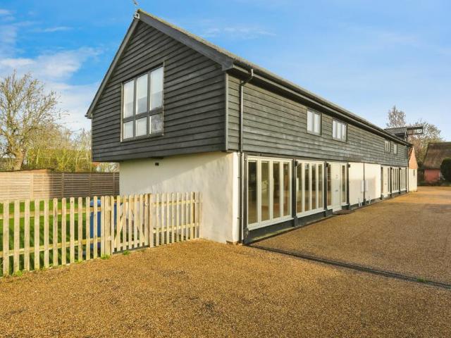 House for sale in Chelmondiston, Suffolk