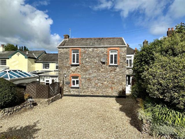 House for sale in Kentisbury, Devon