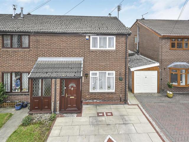 House for sale in Leigh, Wigan