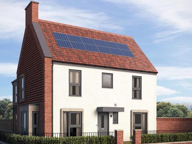 House for sale in Canford Magna, Merley